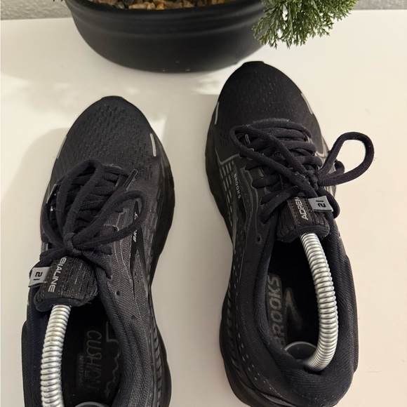 Brooks adrenaline 21 Women's Black Athletic Shoes - Picture 7 of 12